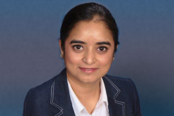 AWIS member Prabhmeet Kohli