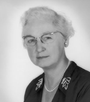 Dr. Virginia Apgar