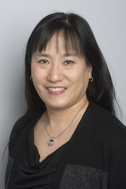 Headshot of Dr. Karen Yee