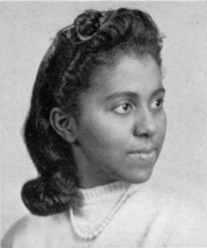 Dr. Marie Maynard Daly