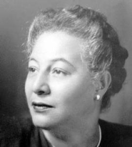 Dr. May Edward Chinn