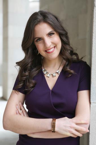 Headshot of Melanie Wilding