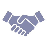handshake icon